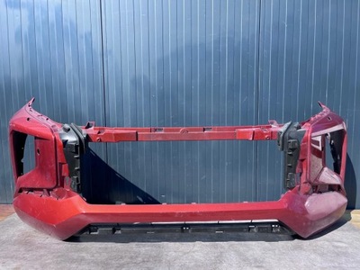 Бампер перед mitsubishi l200 2019- фото №1