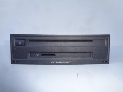 SEAT MULTIMEDIA LECTOR SD EASYCONNECT 5F0035824  