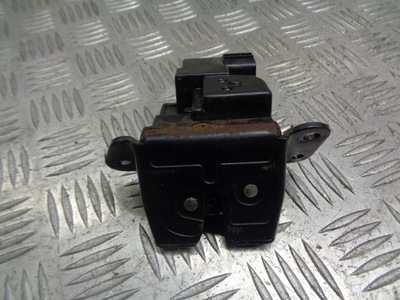 Замок кришки багажника kia proceed 81230-1h300 фото №1