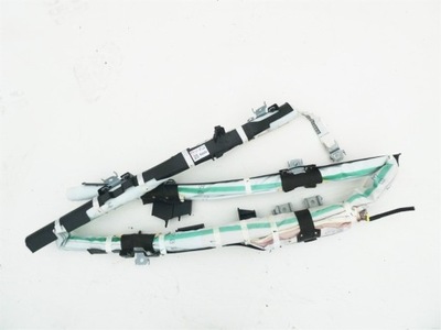 Шторка безопасности левая honda hr-v ii 2015-2018 rok фото №1