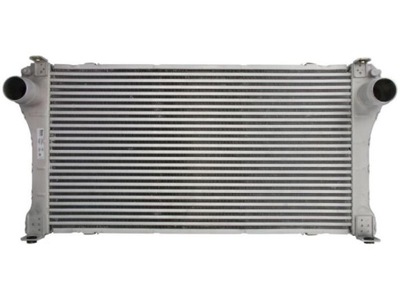 INTERCOOLER NISSENS 96401  