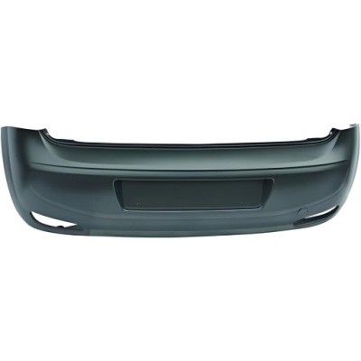 Бампер fiat punto 12- фото №1