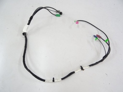 Citroen c4 grand picasso жгут навигация радио фото №1