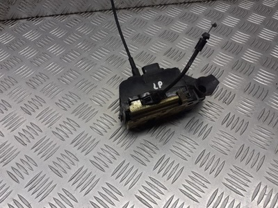 Замок дверь левый перед renault megane ii 4pin фото №1