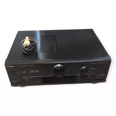 AMPLITUNER TECHNICS SA-DX750