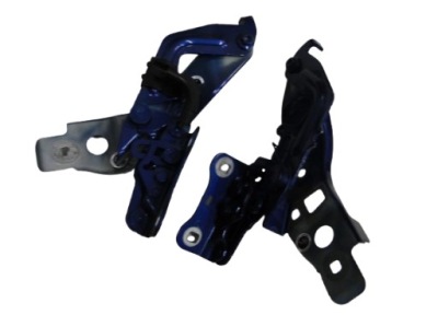 Mercedes петля капот лівий правий петлі комплект glb 247 x247 eqb243 x243 фото №1