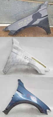 Крыло левый / правый vw volkswagen passat b8 2014- фото №1