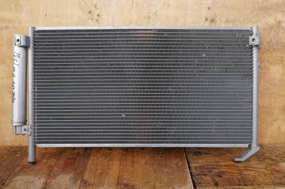 Subaru forester sg ii радиатор кондиционера фото №1