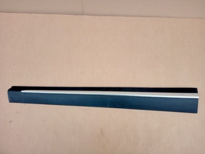 Mazda cx3 левая молдинг дверь перед 2014r фото №1