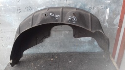 Підкрилок лівий задня renault koleos фото №1