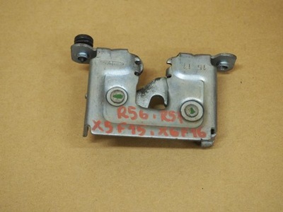 Замок капот x5 f15 x6 f16 mini r56 r57 2753419 фото №1