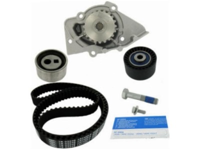 Насос wody + ремінь fiat ulysse i 2.0 scudo 2.0 lancia zeta 2.0 фото №1