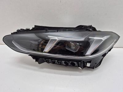 Bmw 4 g22 g23 g26 lci, lift лампа передня ліва led фото №1