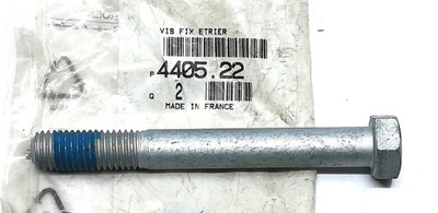 БОЛТ СУППОРТА M12X1,75 CITROEN AX SAXO 106 440522