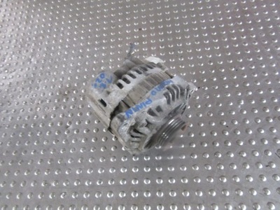 Mitsubishi pajero pinin 1.8i 2002 генератор фото №1