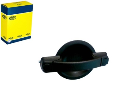 Ручка двері p fiat doblo doblo minivan 1.2-1.9d 03.01- magneti фото №1