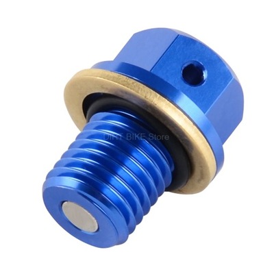 Oil Drain Plug Bolt Screw For Kawasaki Ninja 