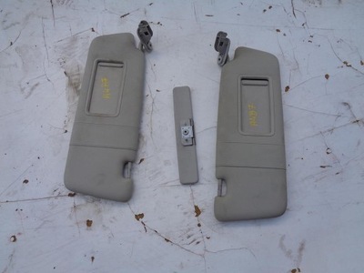 Захист сонцезахисна ліва audi a4 b7 фото №1