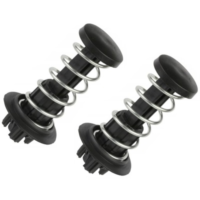 2x отбойник капот пружина mercedes w204 glk glc x253 фото №1