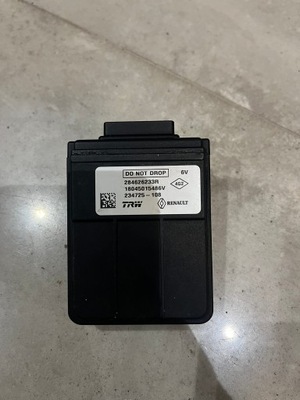 Камера перед ассистент поперечина движения renault kadjar 284626233 фото №1