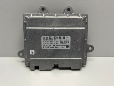 Mercedes 221 модуль камери ніч vision a2218705885 фото №1