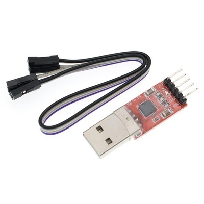 CP2102 Konwerter -programator USB - RS232 TTL UART