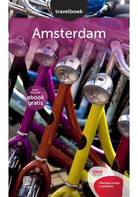 Amsterdam travelbook