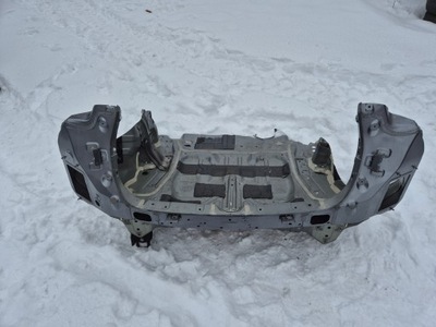 Mitsubuishi eclipse cross pas задній задня підлога піддон фото №1