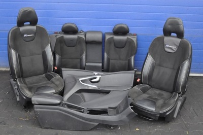 Volvo v40 rdesign комплект сидений сиденья сиденье фото №1