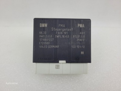 Bmw x2 f39 2.0d модуль pdc 7938191 фото №1