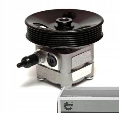 Esen skv 10skv010 насос гідравлічна, система кермовий фото №1