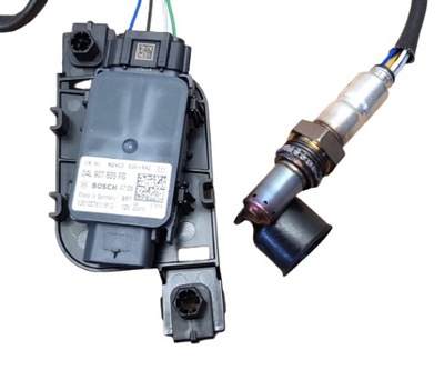 Оригінал vw audi датчик nox 04l907805fg 2.0tdi фото №1