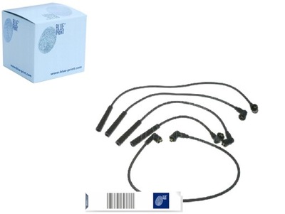 Провода зажигания nissan terrano 2,4 96- blue pri фото №1