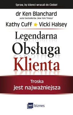 Legendarna Obsługa Klienta