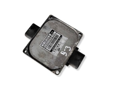 Saab 9-3 2005r бортовий комп'ютер коробки передач фото №1