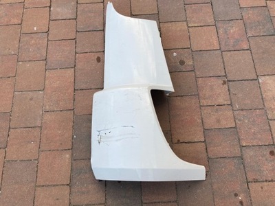 Ветровик правая mercedes actros mp4 a9438843022 фото №1