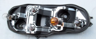Corsa d вкладиш лампи задній задня права фото №1