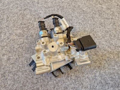 Porsche 911 992 розподільник клапанів dynamic перед фото №1