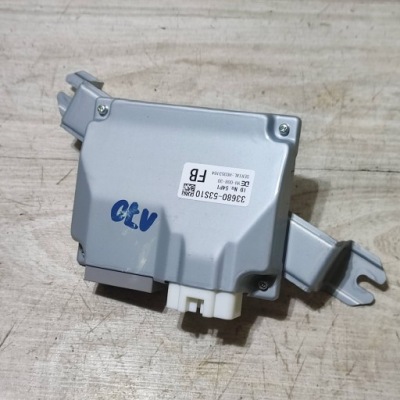 Модуль підсилювача suzuki vitara ly 3368053s10 фото №1