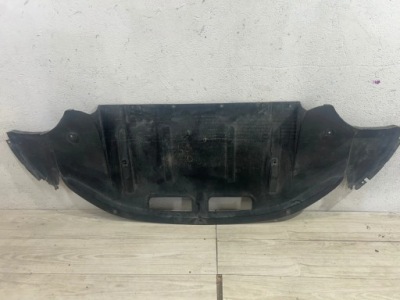 Audi r8 420 нижняя защита бампера фото №1