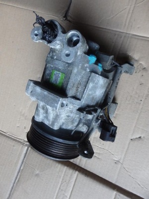 COMPRESOR DE ACONDICIONADOR SUBARU IMPREZA OUTBACK 2009- 73111SC000 2.0 DIESEL  