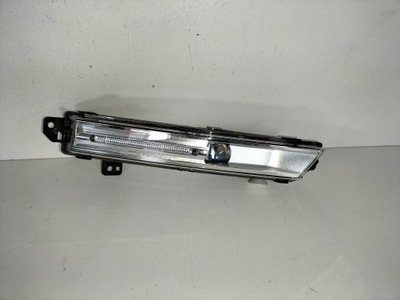 Противотуманная фара лампа правый jaguar f-pace 16- led фото №1