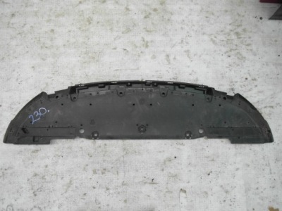 Renault megane v e-tech плита защита бампера перед 638440247r фото №1