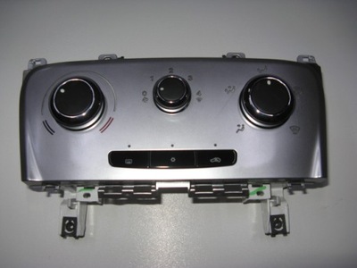 Панель кондиціонера lancia delta iii фото №1