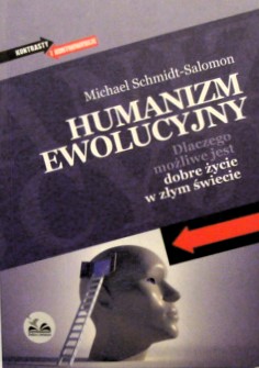 Humanizm ewolucyjny Michael Schmidt-Salomon