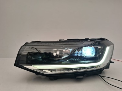 Лампа передняя левая full led vw t-cross 2gm941035b фото №1