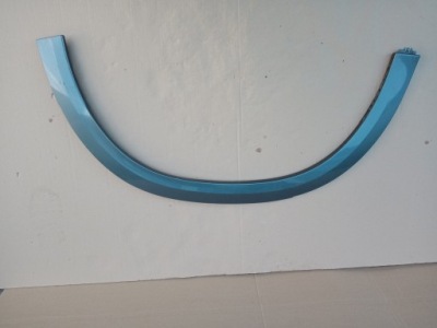 Mercedes amg x294 левая молдинг крыла задний  a2948807701 фото №1