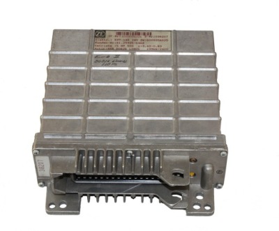 Блок управления бортовой компьютер bosch man 24v zf 81259356468 фото №1