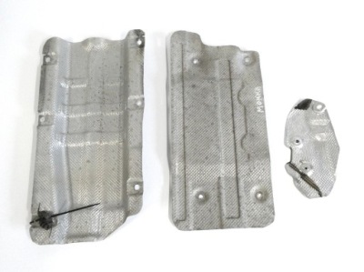 Защита тепловые выхлоп подвеска opel mokka a фото №1