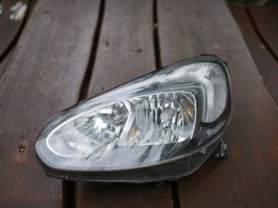 Opel adam лампа лівий перед led 39015502 оригінальний номер фото №1